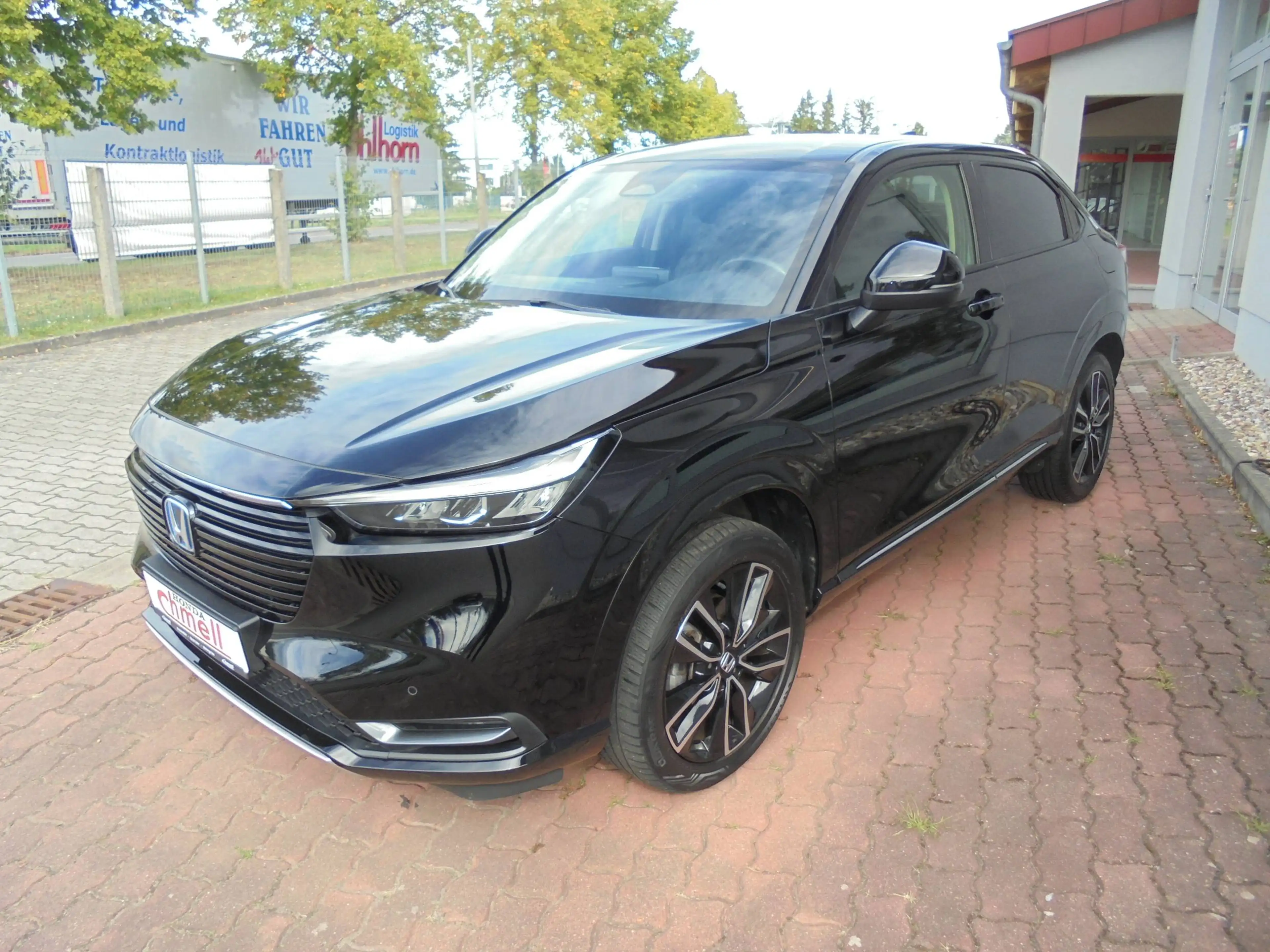 Honda HR-V HR-V Hybrid e:HEV 1.5 i-MMD Hybrid Advance