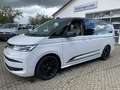 Volkswagen T7 Multivan Edition LÜ ArtVelours AHK EasyOpen Pano lang Blanc - thumbnail 1