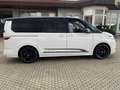 Volkswagen T7 Multivan Edition LÜ ArtVelours AHK EasyOpen Pano lang Blanc - thumbnail 4