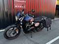 Triumph Street Scrambler Bleu - thumbnail 5