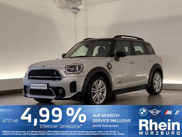 Imagine MINI Cooper SE Countryman PDC/DAB/RDC DAB