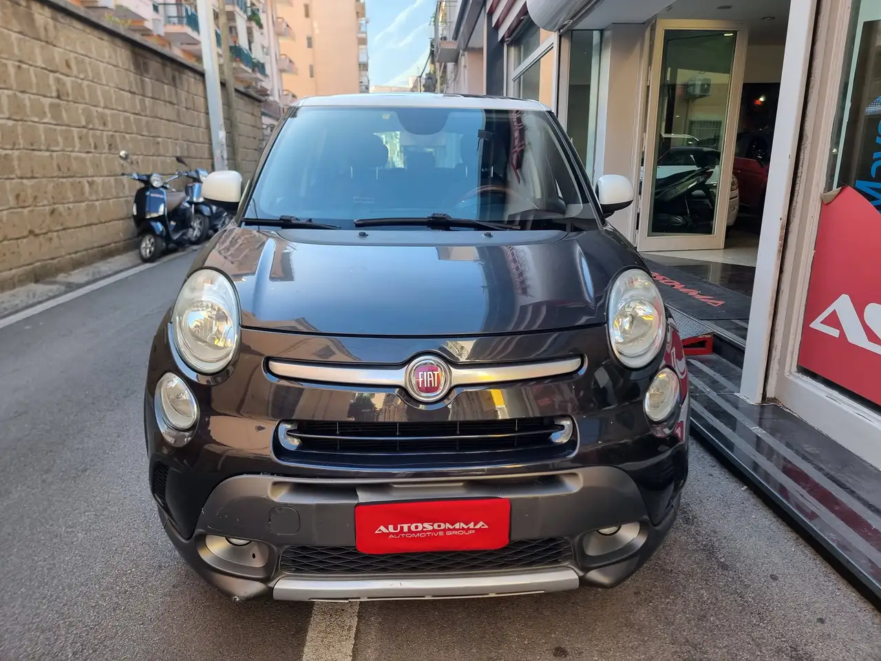 Fiat 500L