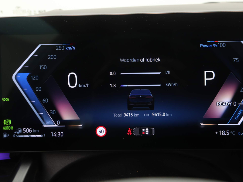 BMW 550 5 Serie 550e xDrive M Sport Pro — photo 3