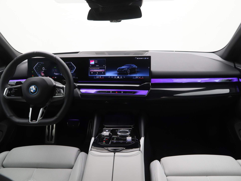 BMW 550 5 Serie 550e xDrive M Sport Pro — photo 13