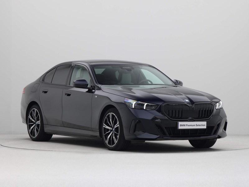BMW 550 5 Serie 550e xDrive M Sport Pro — photo 7