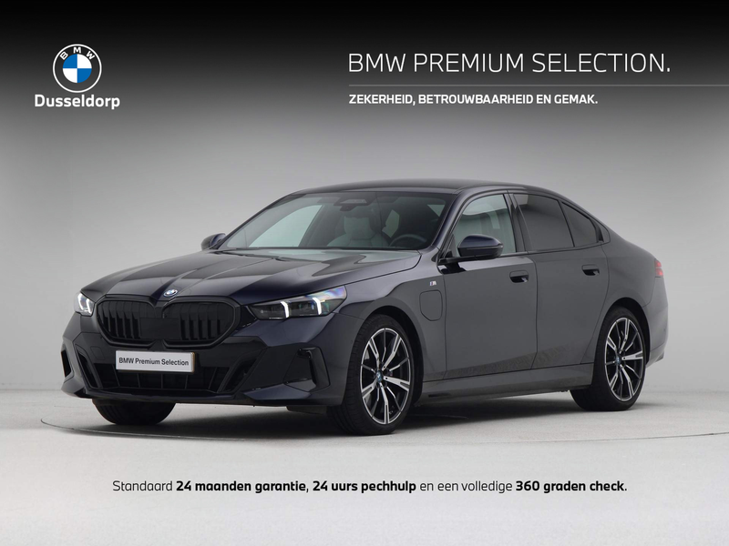 BMW 550 5 Serie 550e xDrive M Sport Pro