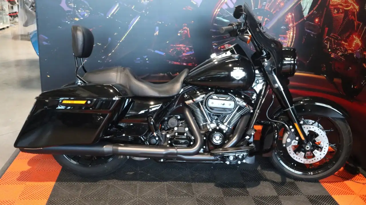 Harley-Davidson Road King