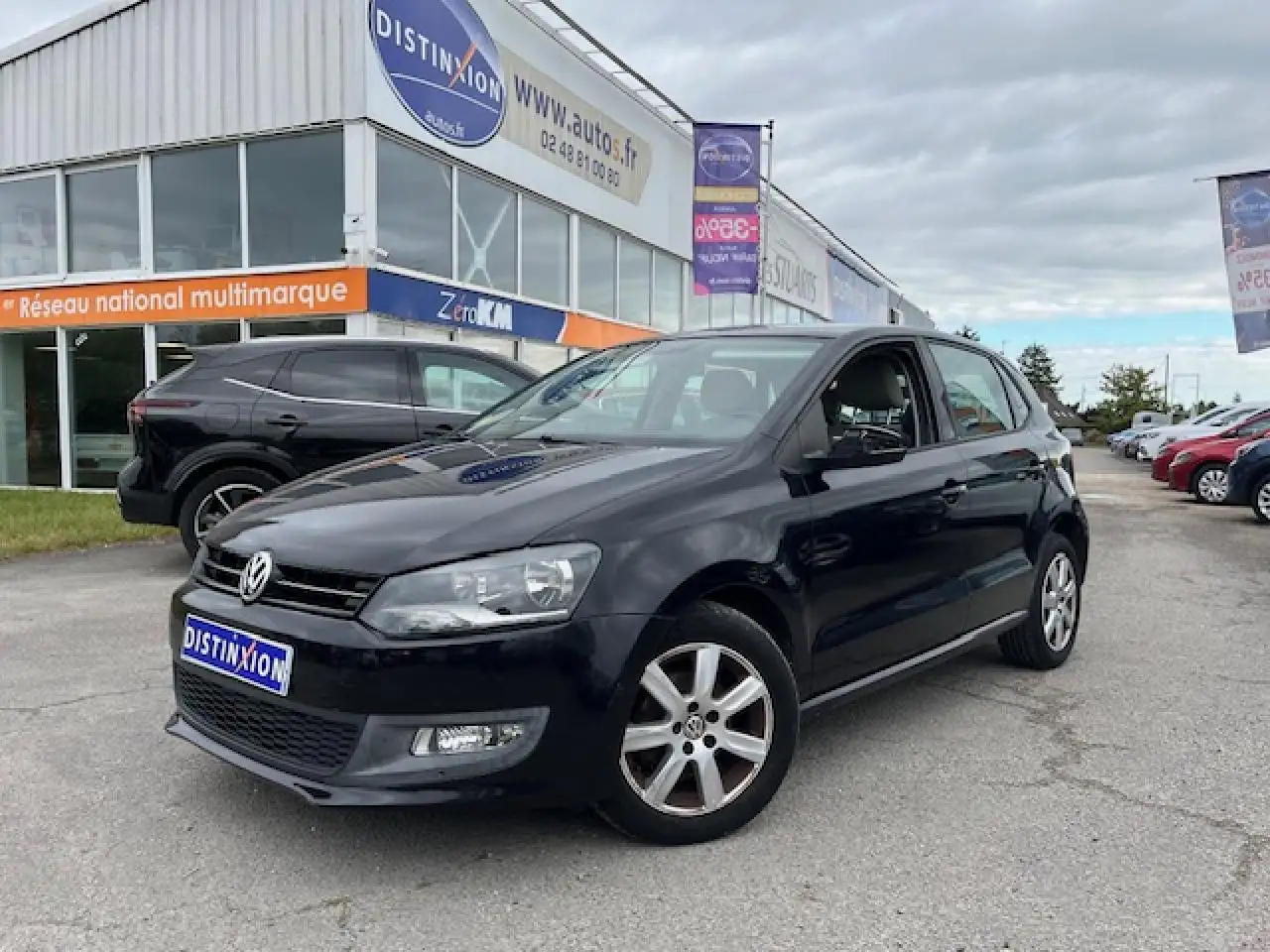 Volkswagen Polo 1.6 TDI - 90 - Confortline