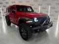 Jeep Wrangler Unlimited 2.0T GME Rubicon 8ATX Rojo - thumbnail 2