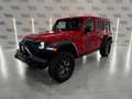 Jeep Wrangler Unlimited 2.0T GME Rubicon 8ATX Rojo - thumbnail 1