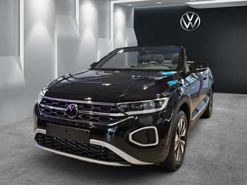 Cabriolet Goal Rear View Windschott Klima
