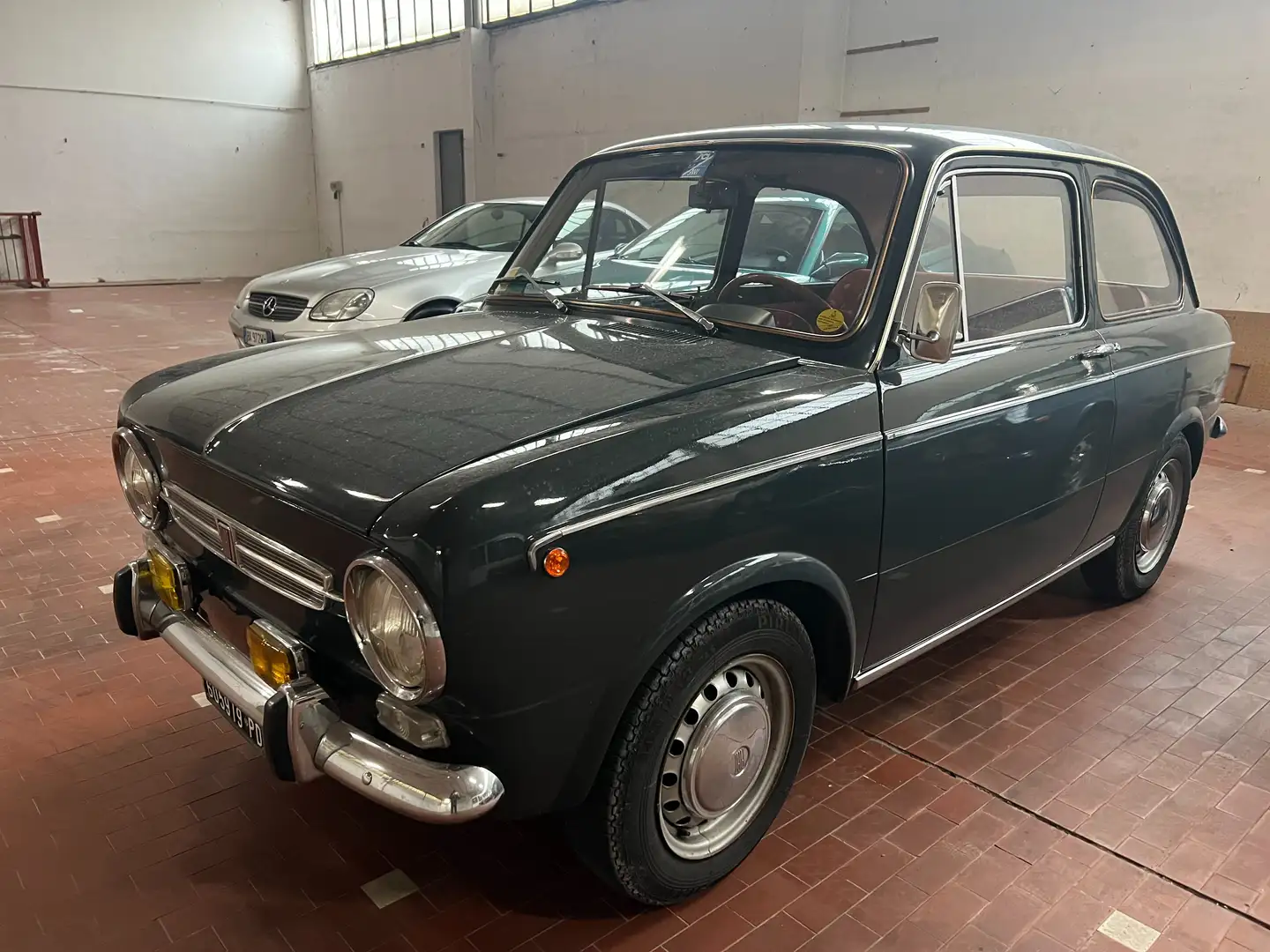 Fiat 850 SPECIAL Szürke - 1