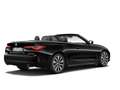 BMW 420 i Cabrio Aut. Klimaaut. HIFI Sitzhzg. Vorn Schwarz - thumbnail 5