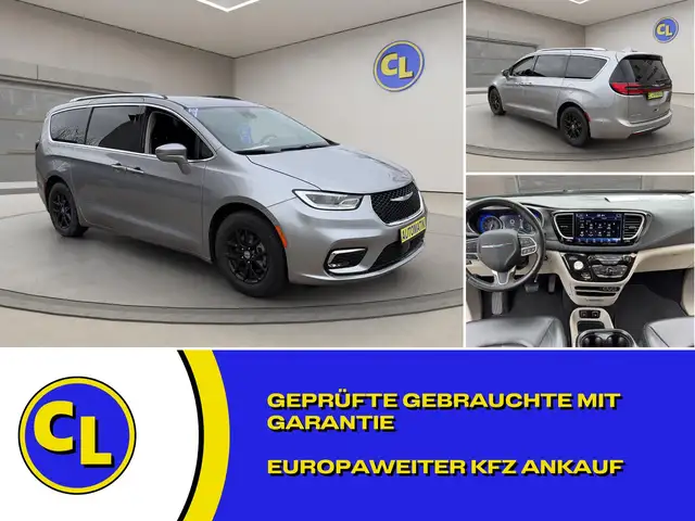 Chrysler Pacifica Benzin / Gas   Automatik 7 Sitzer