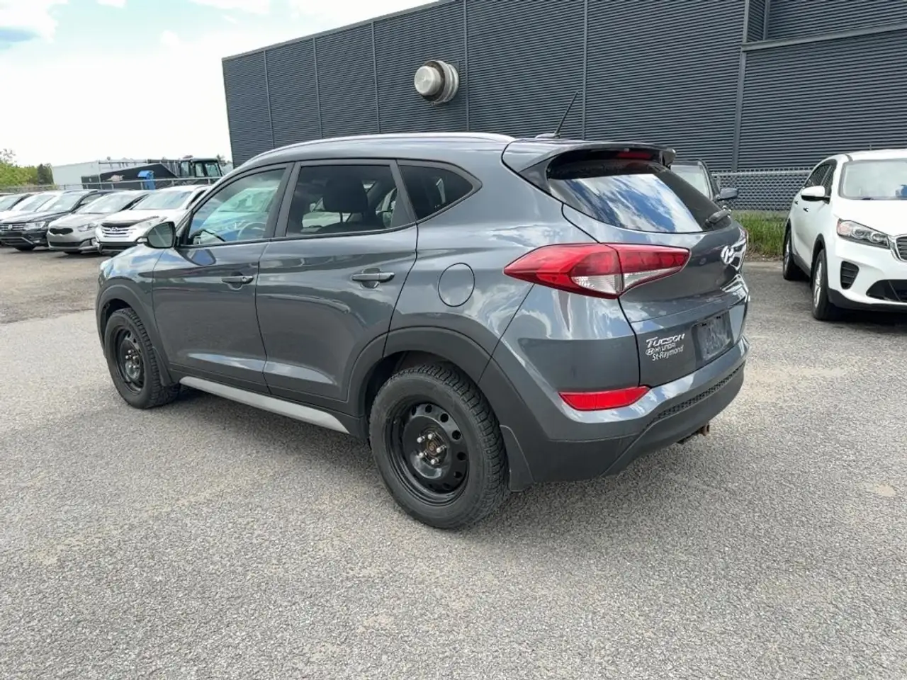 Hyundai TUCSON fotografie Hyundai TUCSON