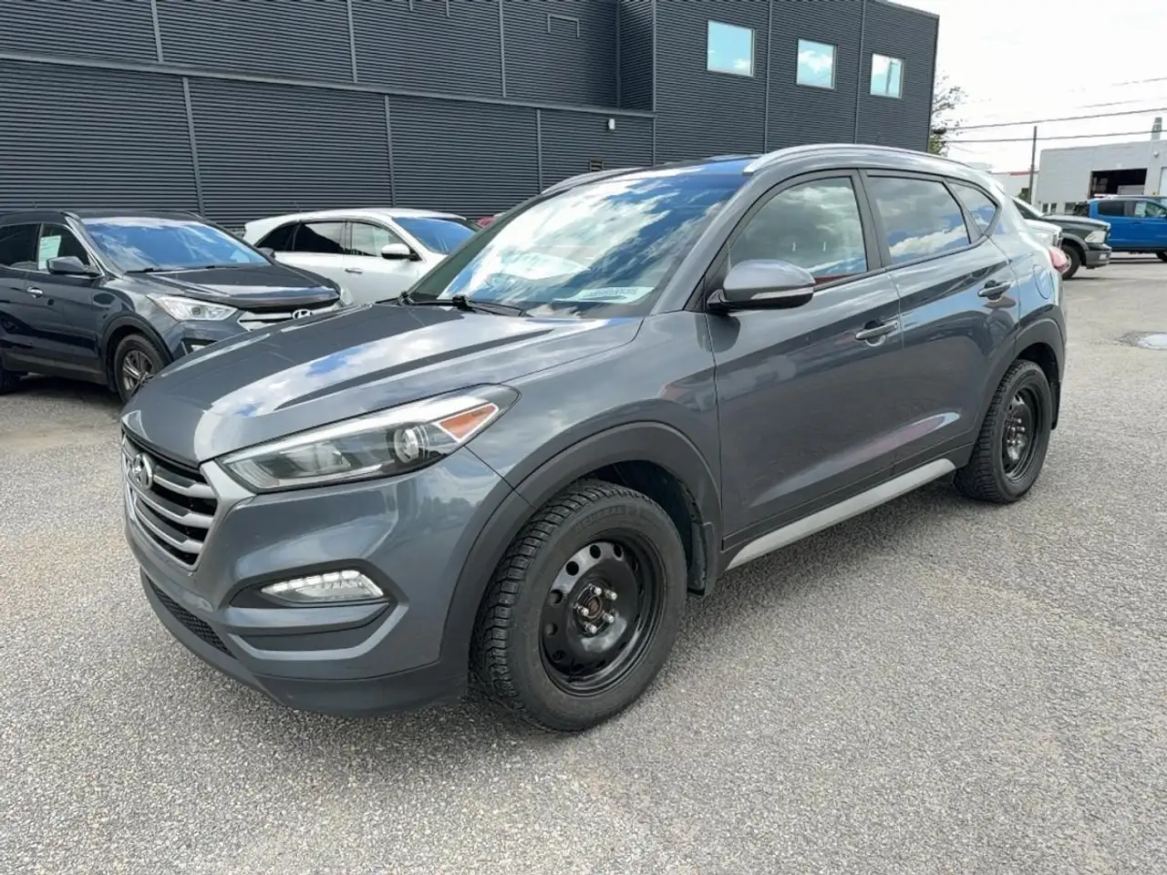 2017 Hyundai TUCSON