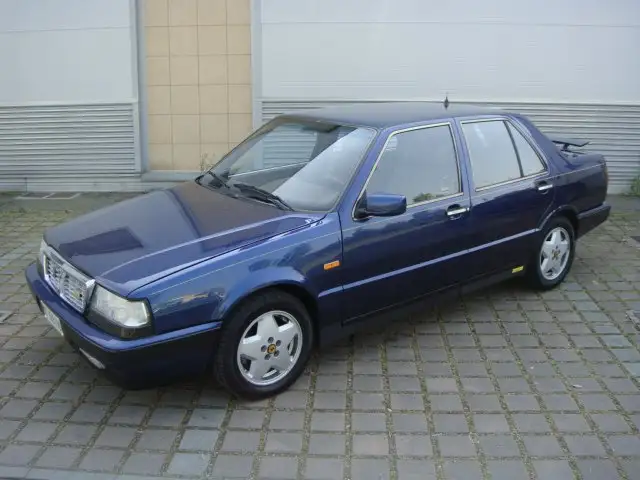 Lancia Thema 8.32 THEMA FERRARI 215 CV !! 48.800 KM !!
