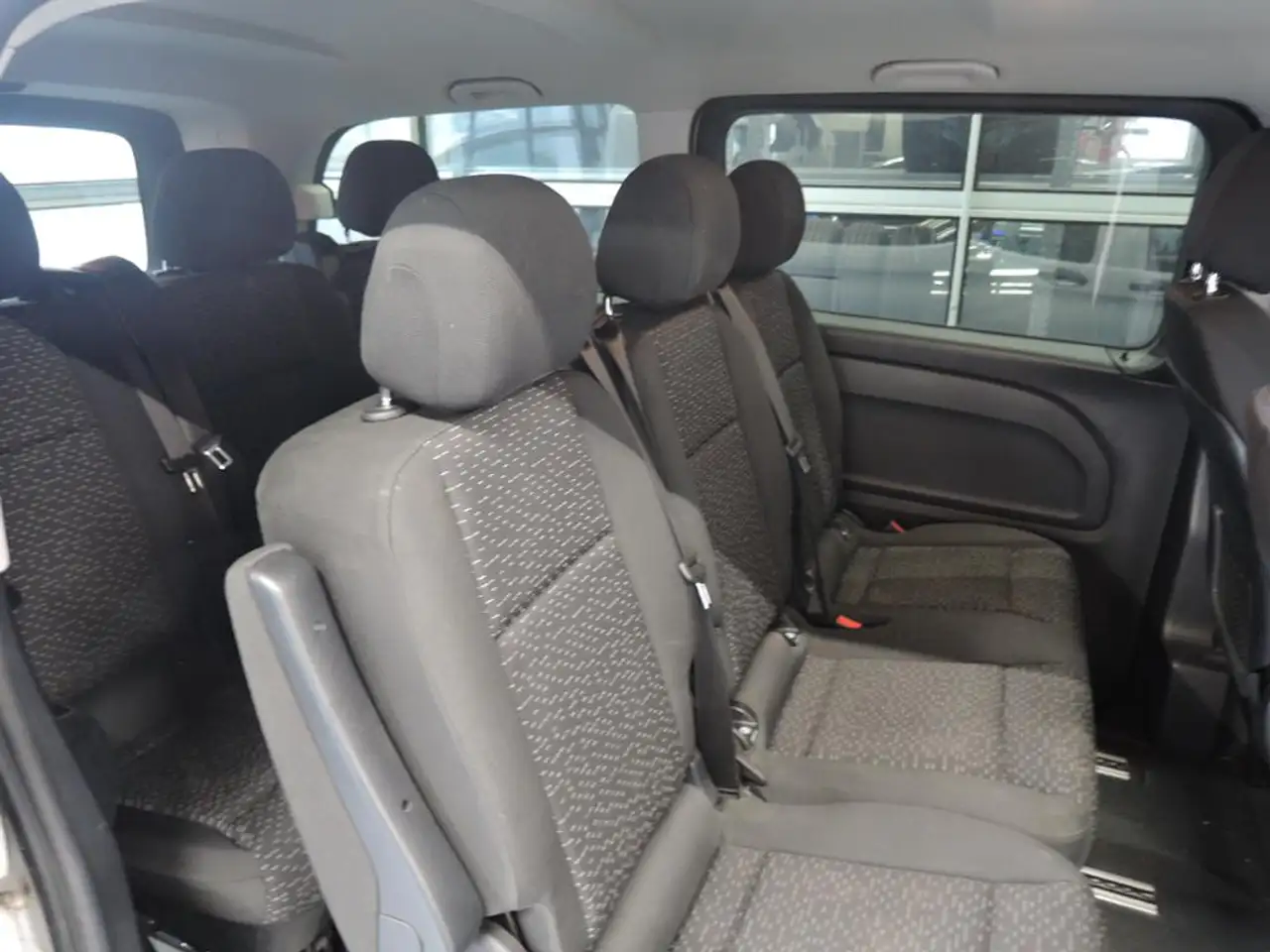 Mercedes-Benz Vito 119 CDI Tourer PRO Lang Audio/AHK 4