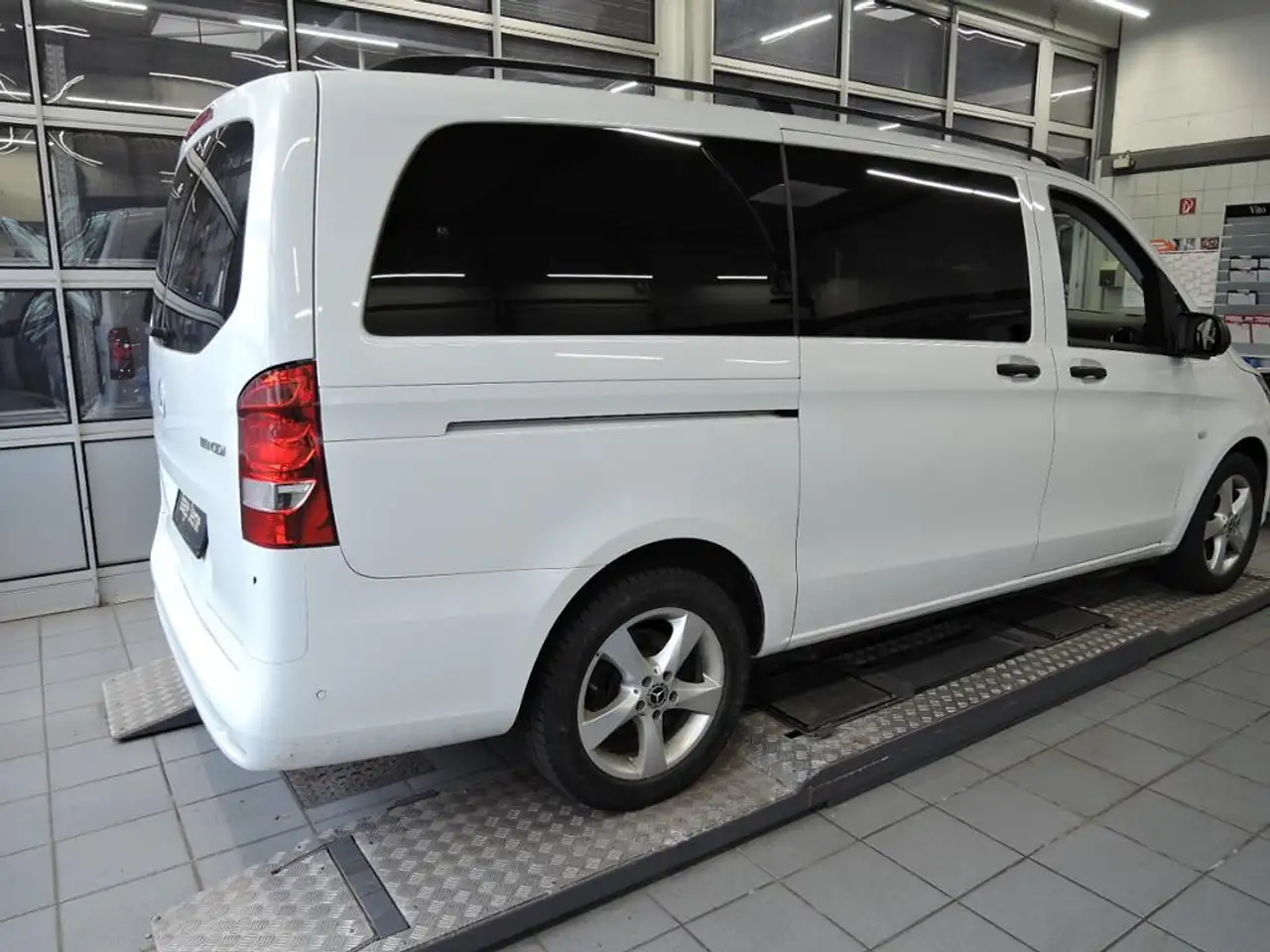 Mercedes-Benz Vito 119 CDI Tourer PRO Lang Audio/AHK 2