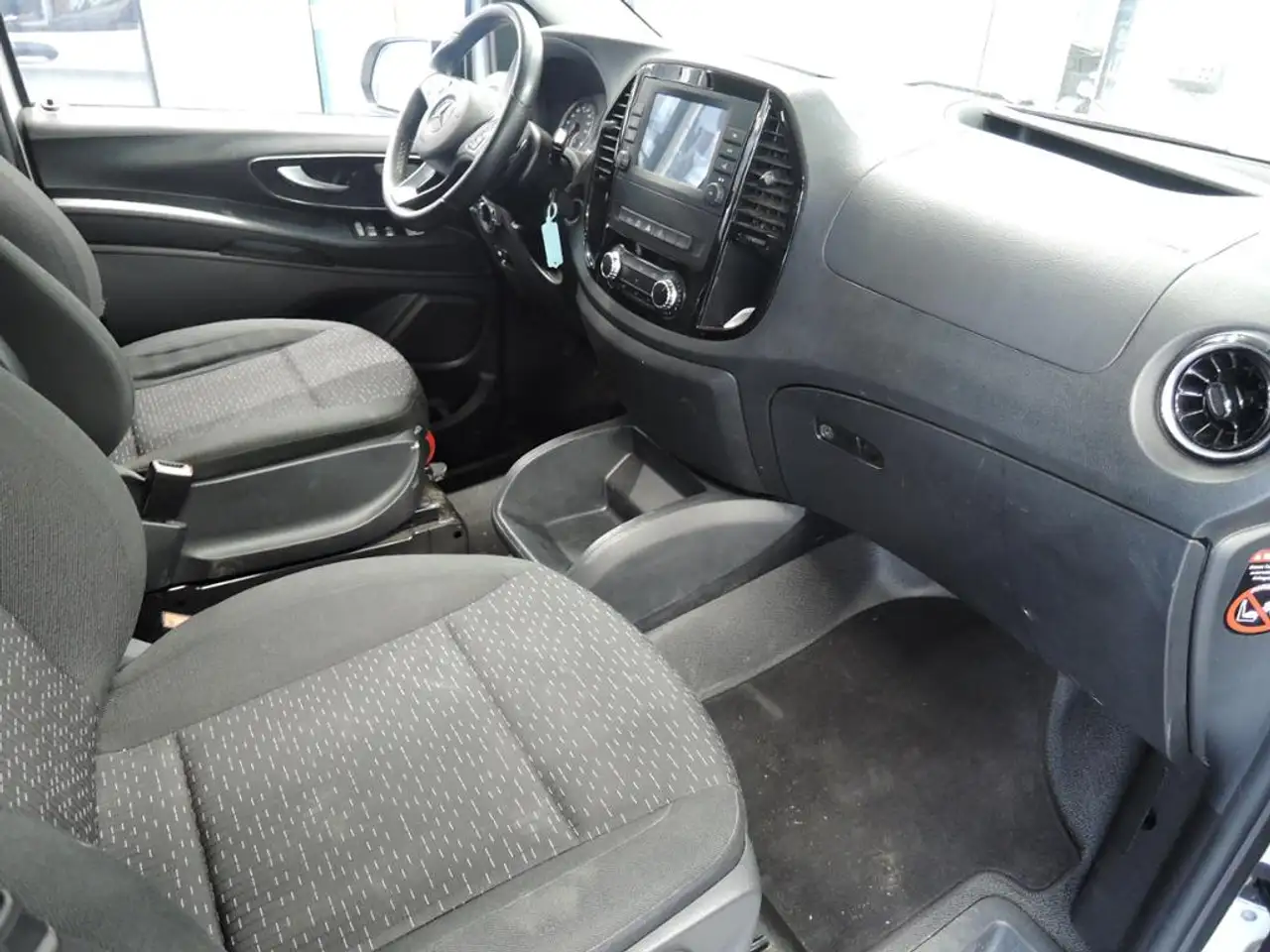Mercedes-Benz Vito 119 CDI Tourer PRO Lang Audio/AHK 3