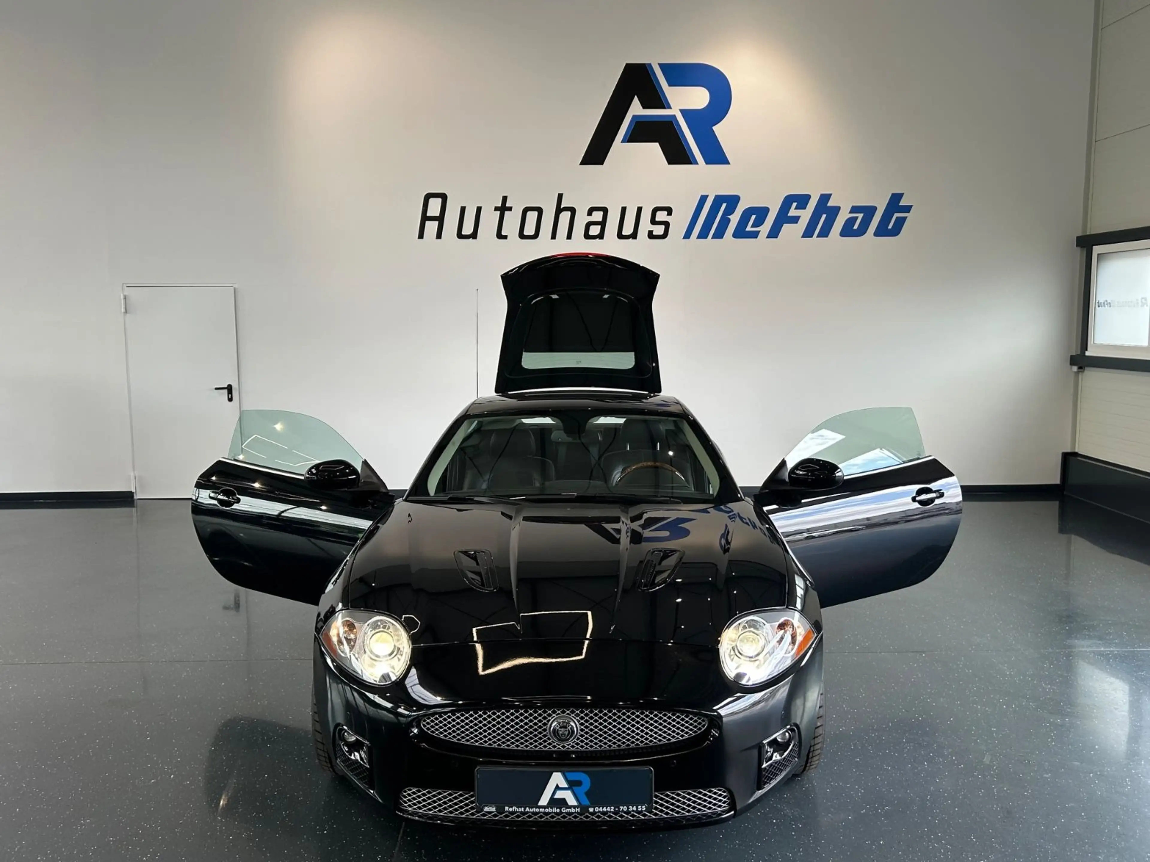 Jaguar XKR 4.2 V8 *2.Hand*TOP Historie*SEHR GEPFLEGT* — photo 15