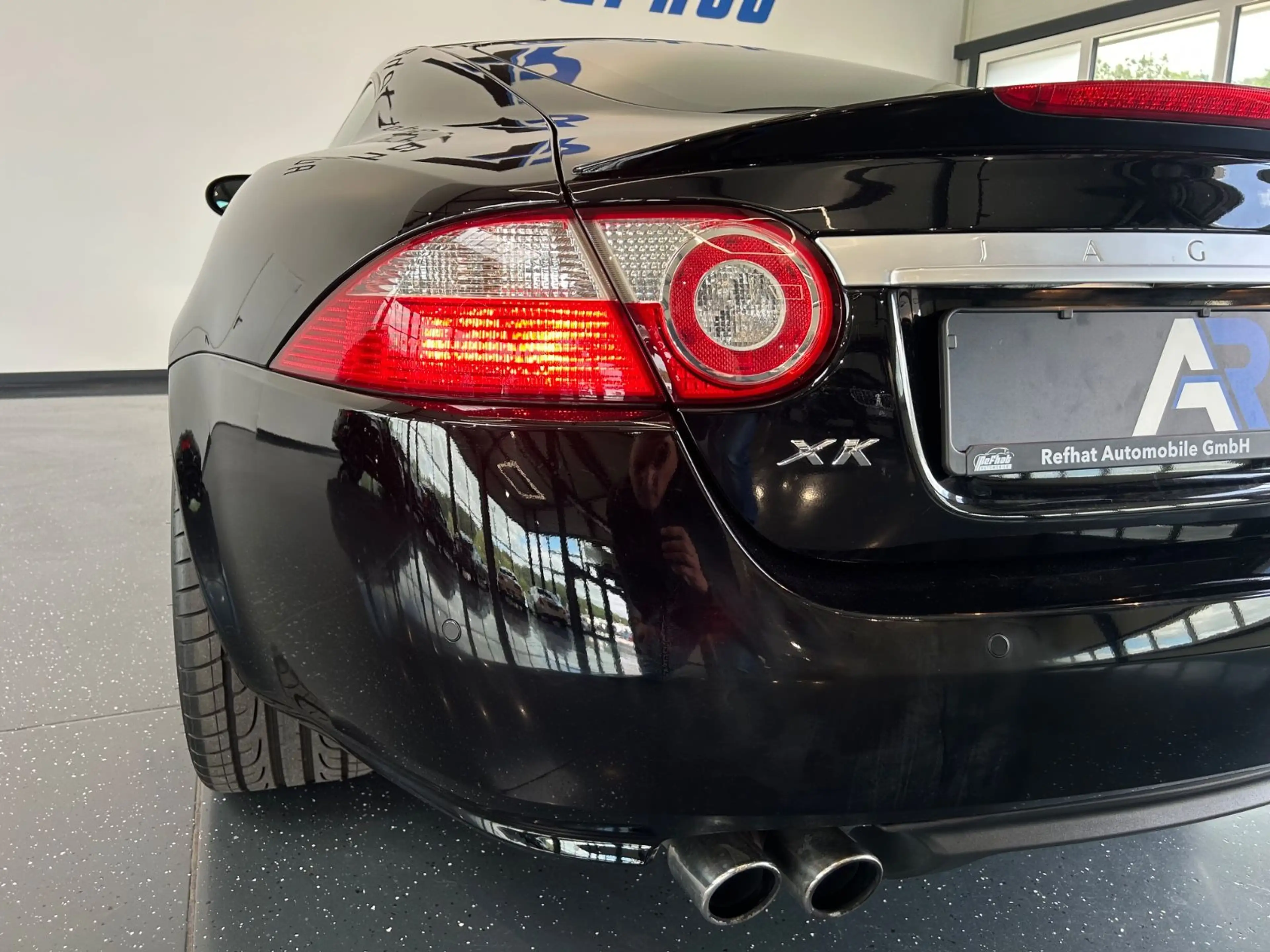 Jaguar XKR 4.2 V8 *2.Hand*TOP Historie*SEHR GEPFLEGT* — photo 12