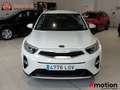 Kia Stonic 1.0 T-GDI 88KW BLACK EDITION 120 5P Blanc - thumbnail 2