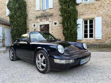 911 Carrera 2 Cabriolet