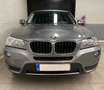 BMW X3 xDrive20d Aut. PANO - LEDER - 75.000 KM Gris - thumbnail 10
