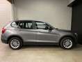 BMW X3 xDrive20d Aut. PANO - LEDER - 75.000 KM Grigio - thumbnail 3