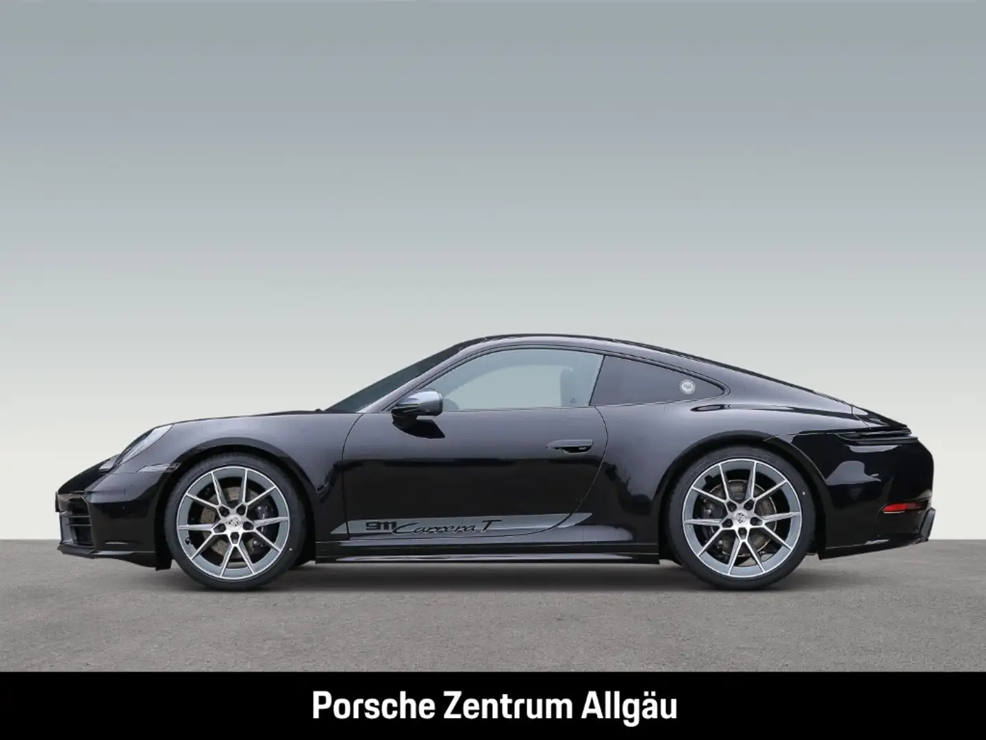Porsche 992 911 Carrera T BOSE Sportabgas HA-Lenkung Noir - 2