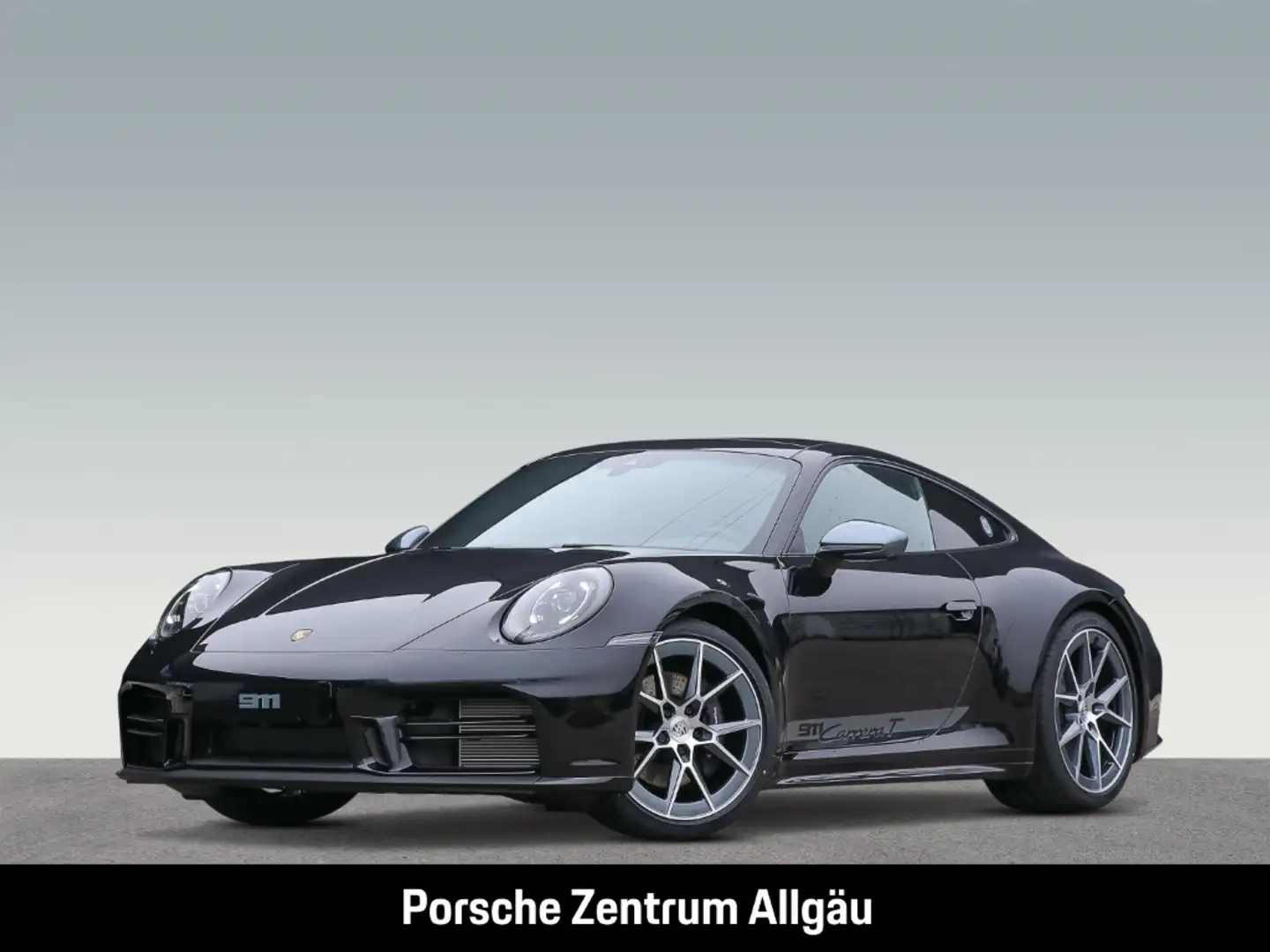 Porsche 992 911 Carrera T BOSE Sportabgas HA-Lenkung Noir - 1