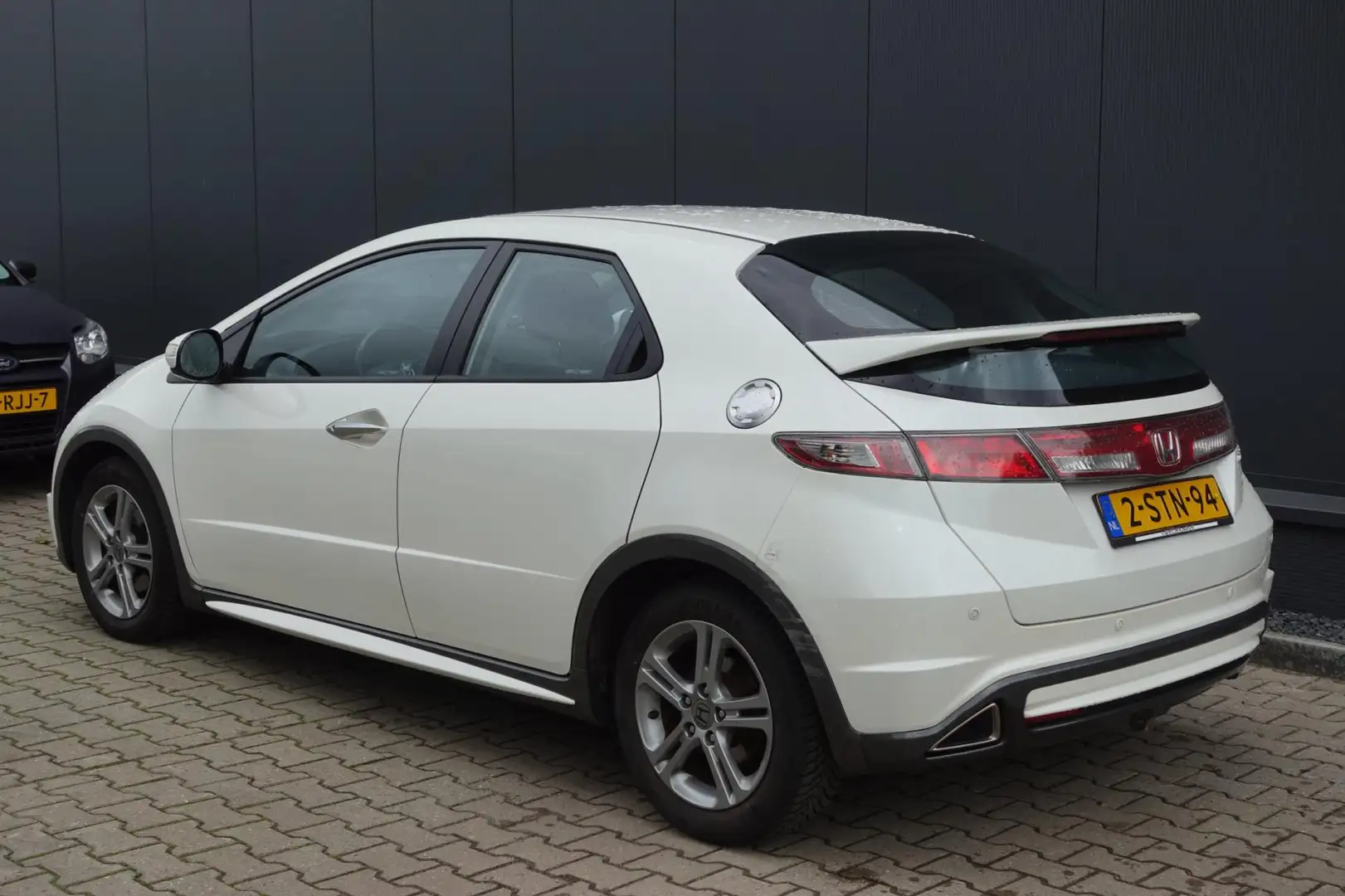 Honda Civic 1.4 Wit - 2