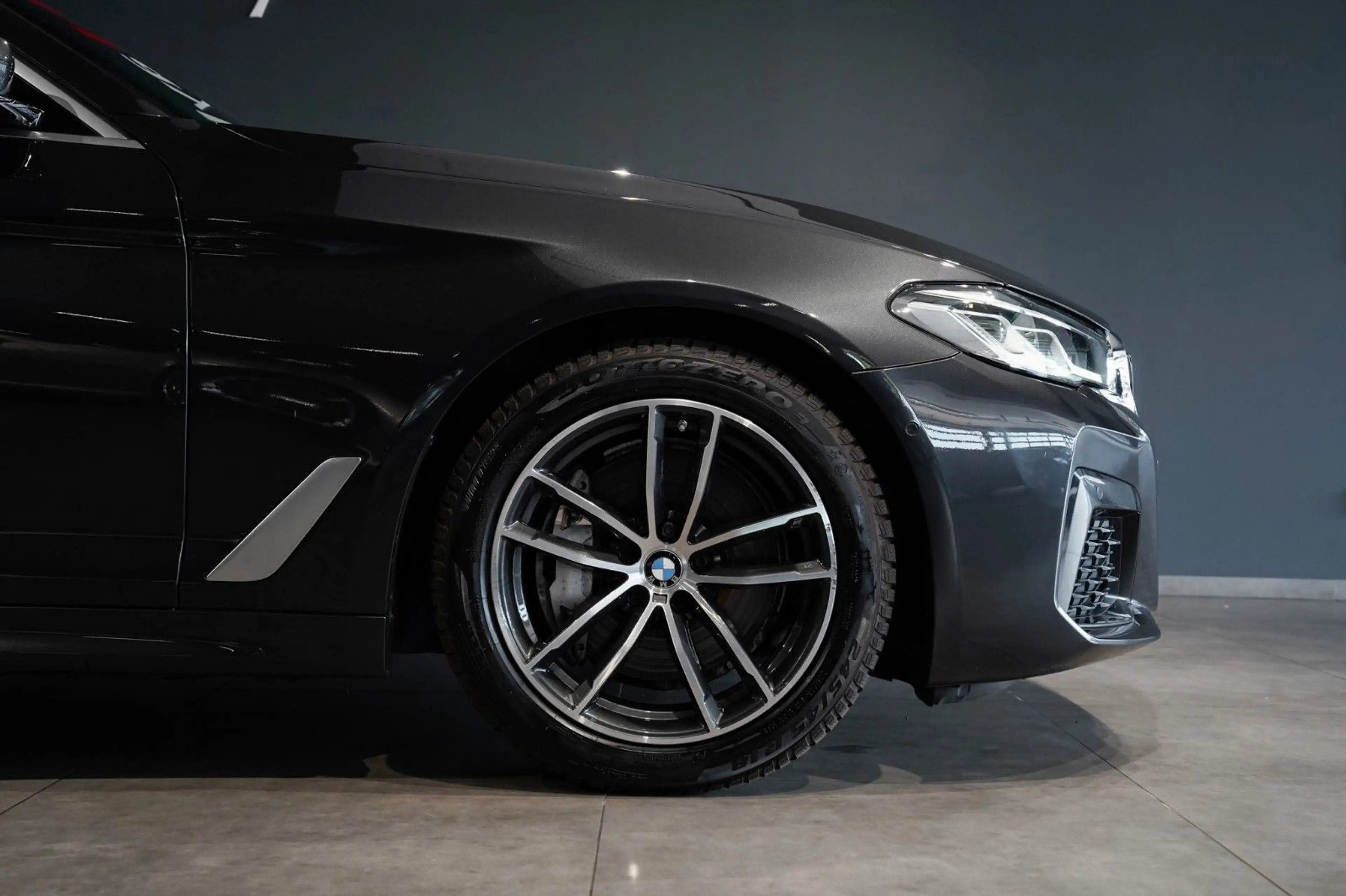 BMW 540 d xDrive Touring M Sport Nappa-HuD-Kamera — photo 5
