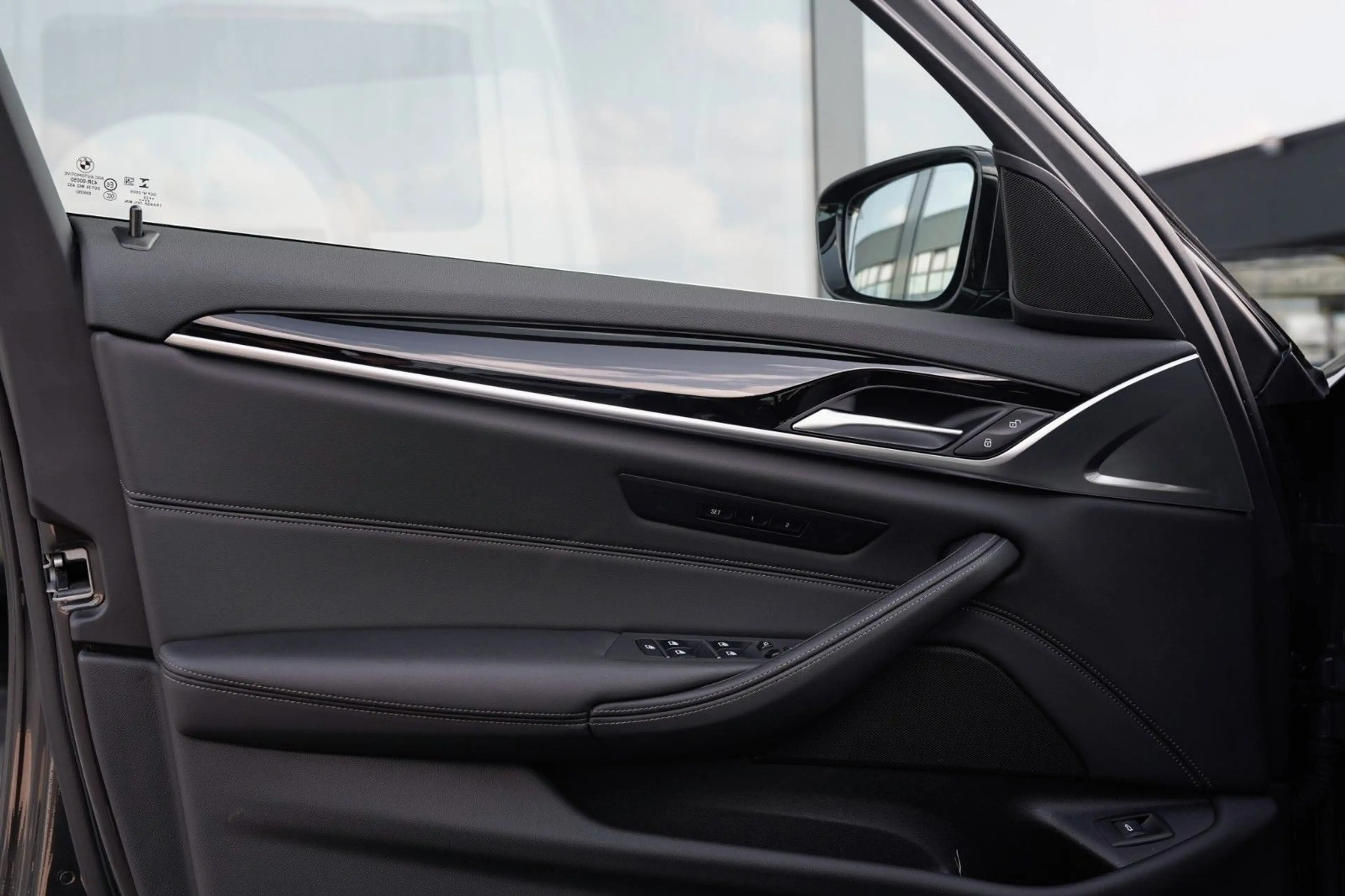 BMW 540 d xDrive Touring M Sport Nappa-HuD-Kamera — photo 9