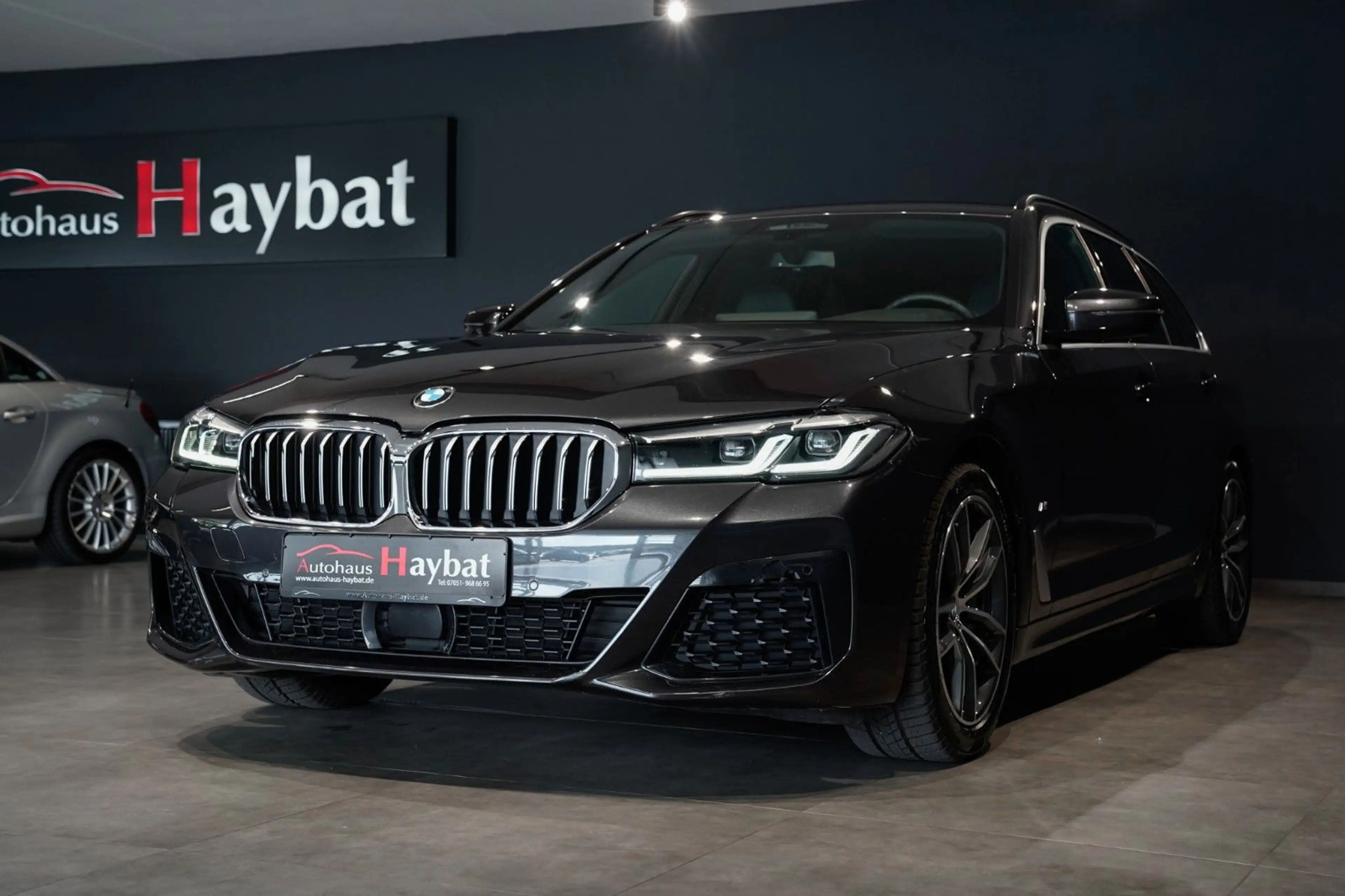 BMW 540 d xDrive Touring M Sport Nappa-HuD-Kamera — photo 3