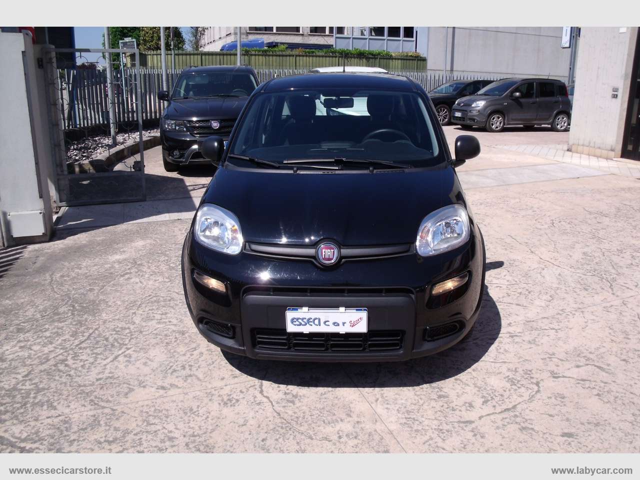 Fiat Panda 1.2 EasyPower