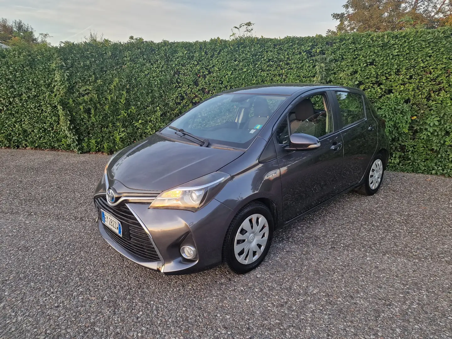 Toyota Yaris 5p 1.5h Active - 2