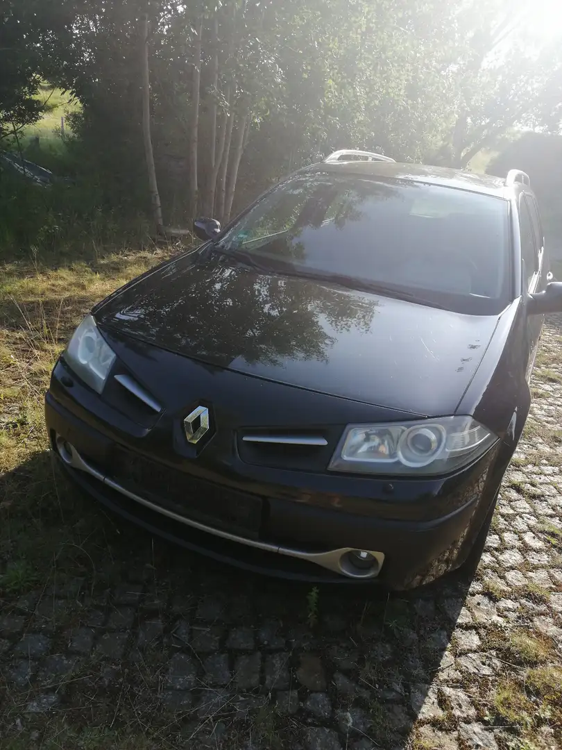 Renault Megane 2.0 dCi FAP Grandtour Dynamique - 1