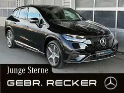 Mercedes-Benz EQE SUV AMG Advanced Plus AHK HA Lenk. Memo AMG Line Navi/Pano. Dach/Distronic/Keyless Go Komfort Paket/Styling/Klima/eSitz.