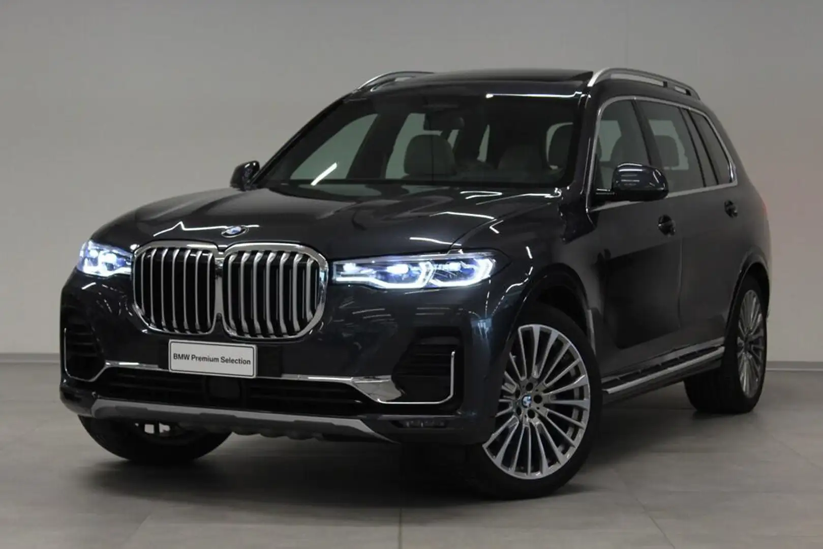 BMW X7 xdrive30d auto 6p.ti - 1