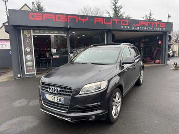 3.0 V6 TDI 240CH DPF AVUS QUATTRO TIPTRONIC 7 PLACES