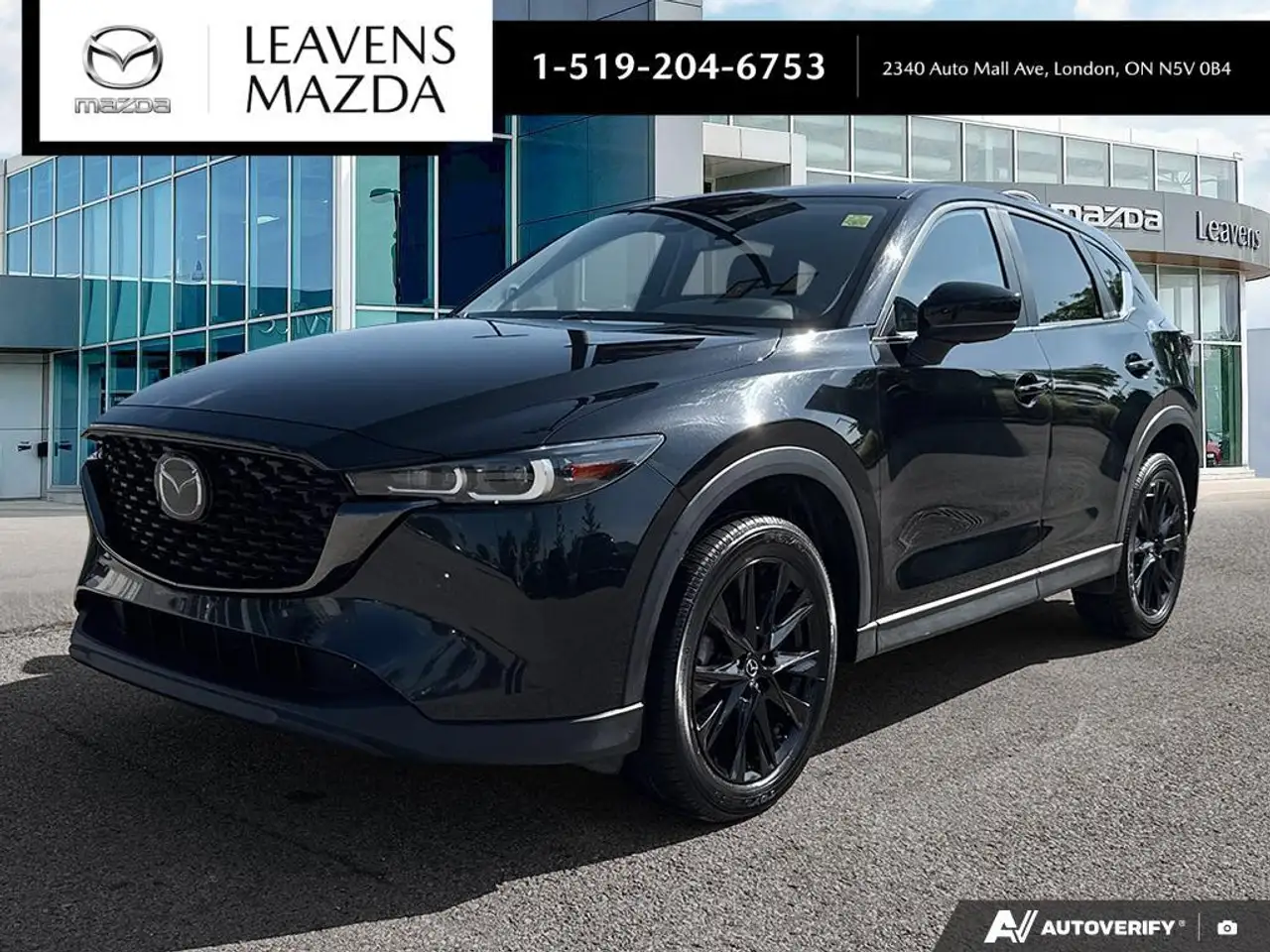 2024 Mazda CX-5
