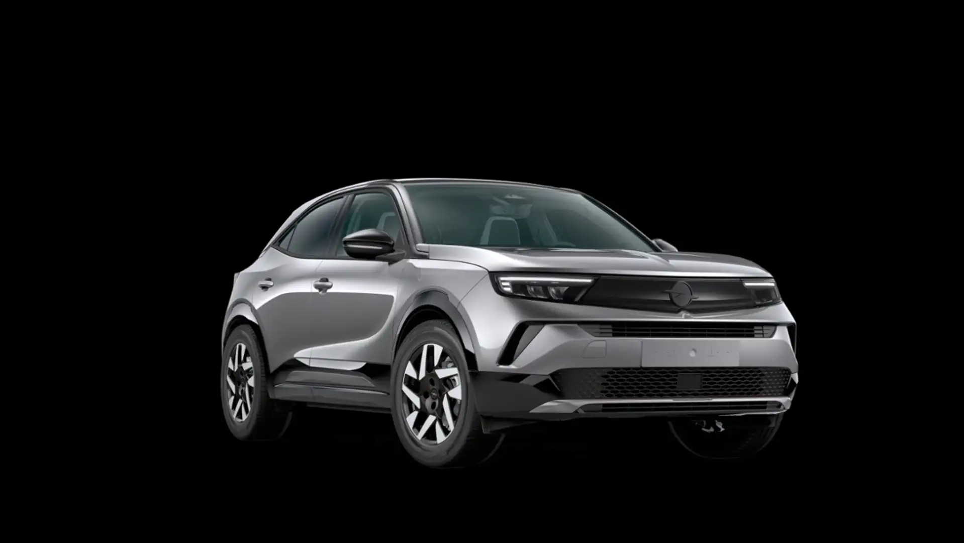 Opel Mokka GS 1.2 Turbo **Gewerbehammer** Szary - 2