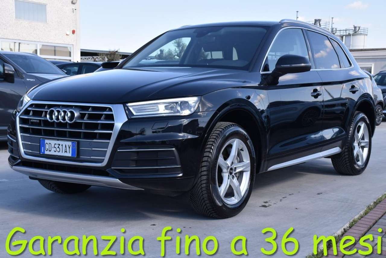 Audi Q5 40 TDI quattro S tronic Business Sport *COCKPIT*