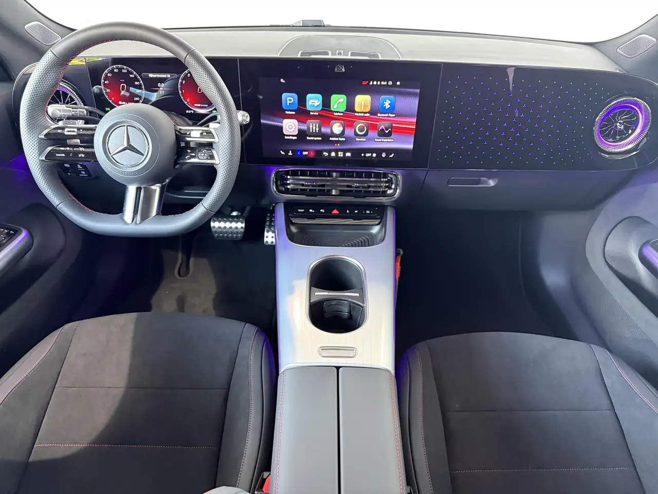Mercedes-Benz CLA 2026 — фото 12