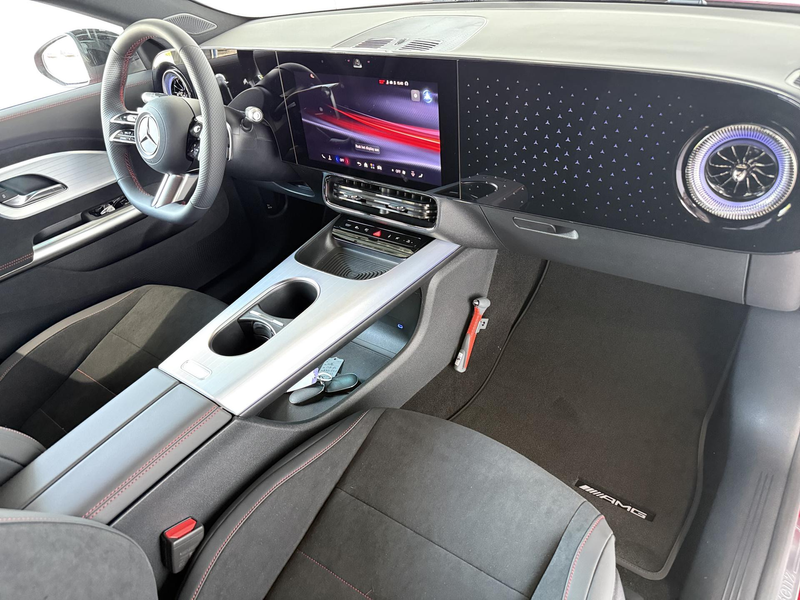 Mercedes-Benz CLA 180 Shooting Brake Business Solution AMG | Trekhaak | — photo 10