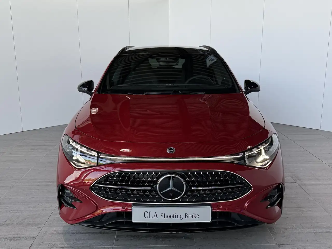 Mercedes-Benz CLA 2026