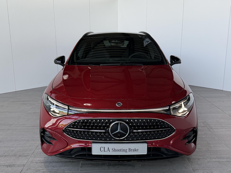 Mercedes-Benz CLA 180 Shooting Brake Business Solution AMG | Trekhaak | — photo 2