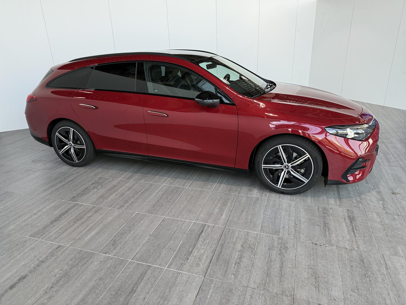 Mercedes-Benz CLA 180 Shooting Brake Business Solution AMG | Trekhaak | — photo 7